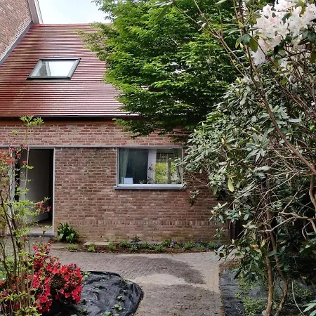 Docs House Prázdninový dům Wetteren