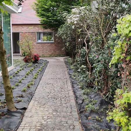 Prázdninový dům Docs House Wetteren